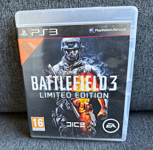 Battlefield limited edition - battlefield,