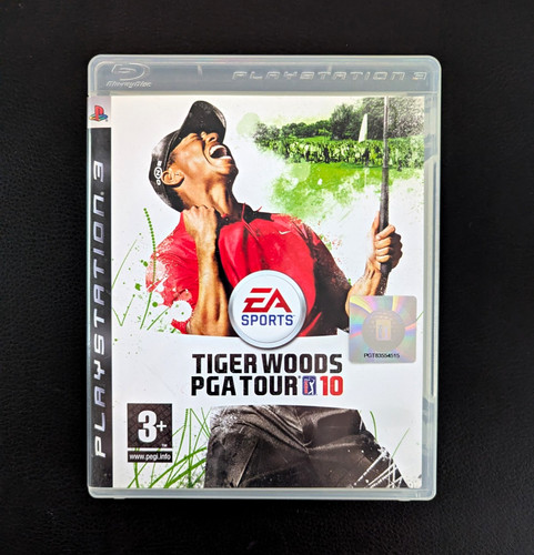 Tiger woods pga - tiger, ps3