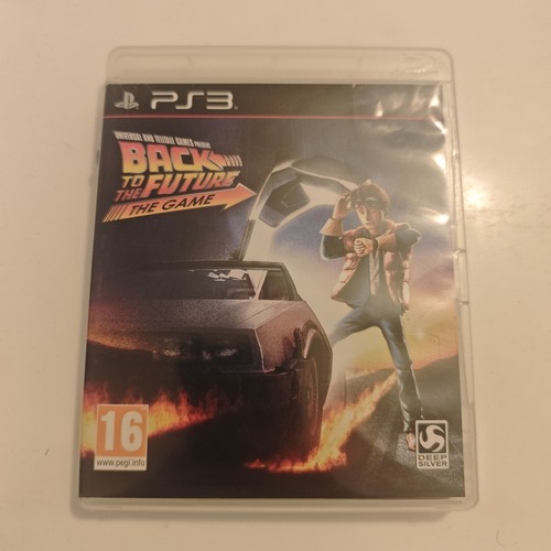 Back the future - to,