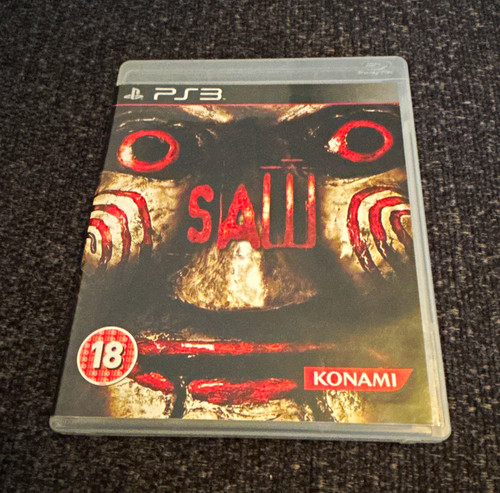 Konami saw uncut version - konami,