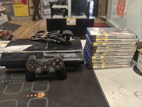 Sony ps3 60gb backwards comp - 60gb,