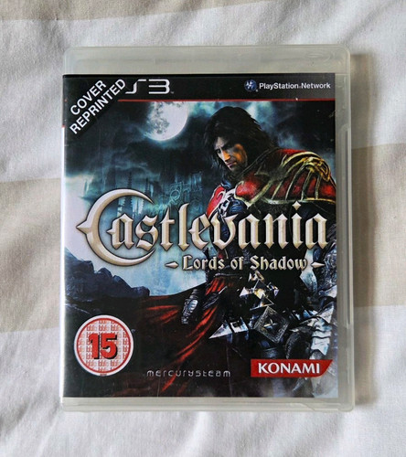 Castlevania lords shadow - castlevania:,