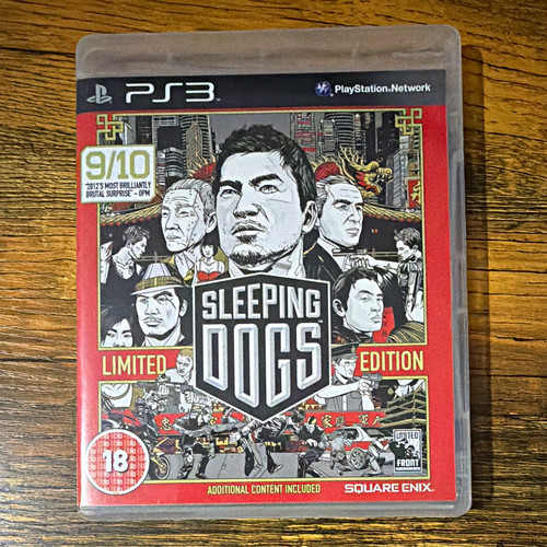 Square enix sleeping dogs - square,