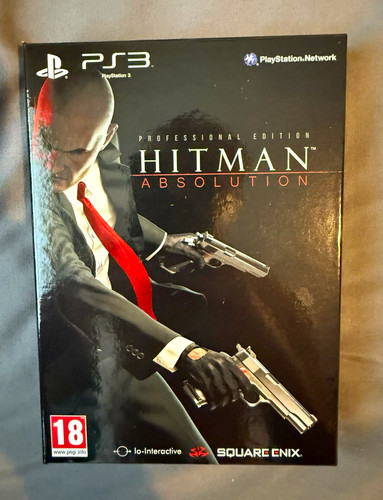 Hitman absolution - absolution,