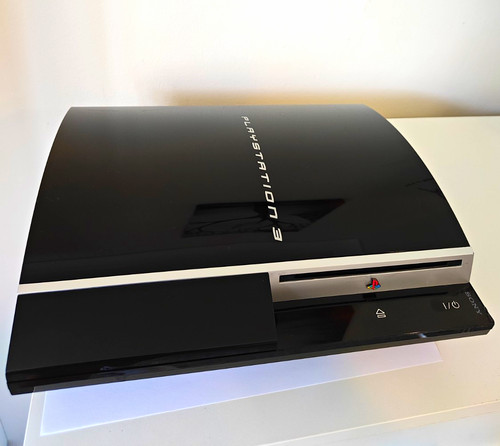Playstation 40gb pal cechg03 - 3,