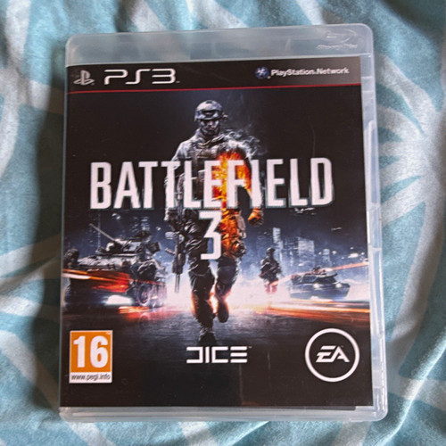Electronic arts battlefield - arts,