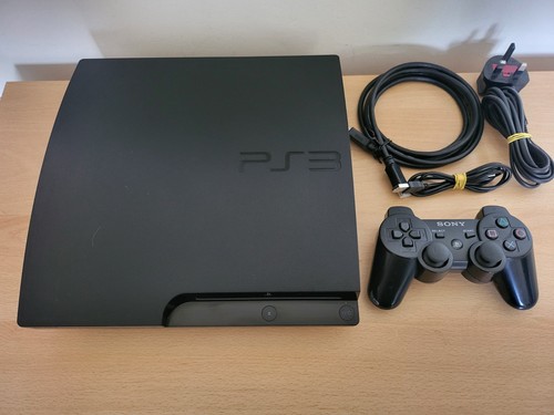 Playstation ps3 slim 1tb - 3,