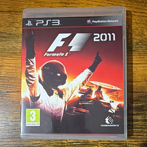 Codemasters 2011 ps3 pal - 2011,