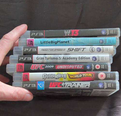 Sony playstation ps3 - 3,