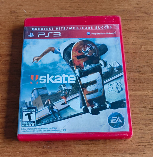 Skate greatest hits sony - hits,