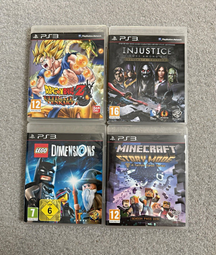 Ps3 game bundle dragon - game,