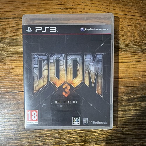 Doom bfg edition ps3 - 3:,