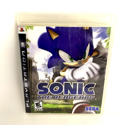 Sega sonic the hedgehog - sonic,