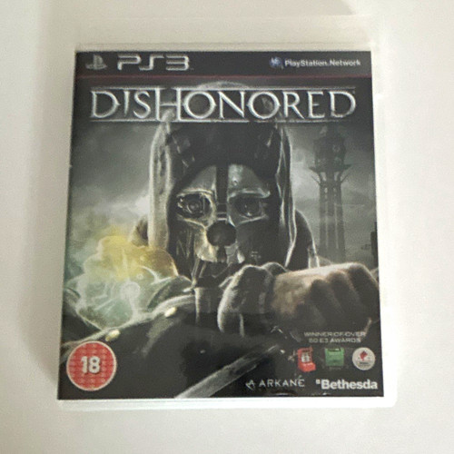 Dishonored sony playstation - sony, 3