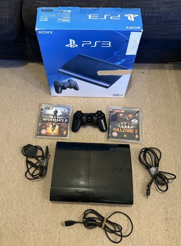 Sony playstation ps3 super - playstation,