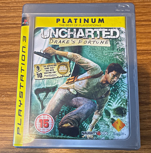 Uncharted drake fortune - drake's,