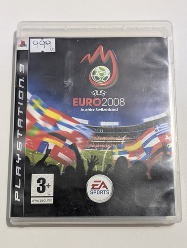 Uefa euro 2008 sony - uefa,