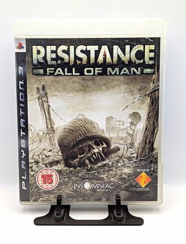Resistance fall man ps3 - resistance:, of
