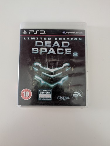 Dead space limited edition - dead,