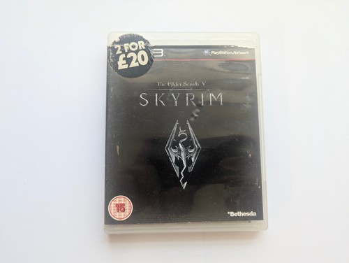 The elder scrolls skyrim - the, v: