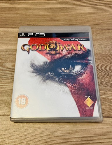 God war iii ps3 pal - iii,