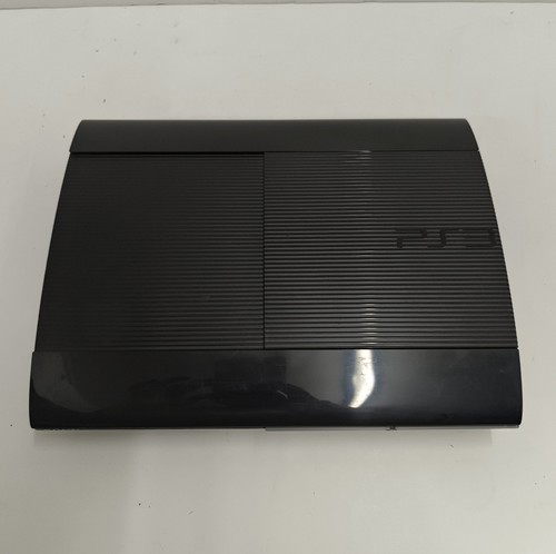 Ps3 super slim 500gb console - ps3,