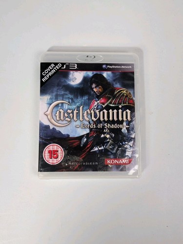Castlevania lords shadow - castlevania:, of
