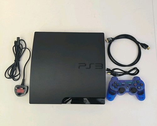 Ps3 slim 500gb - 500gb, console