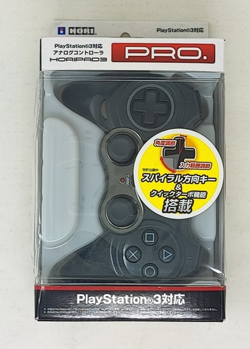 Hori horipad3 pro black - hori,
