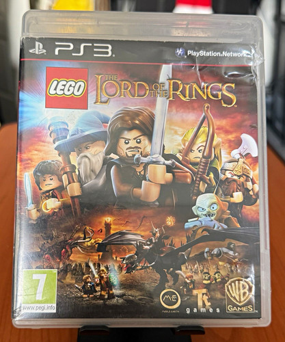 Lego the lord rings - lego,
