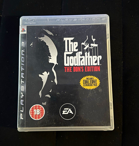The godfather don s - godfather:, don's
